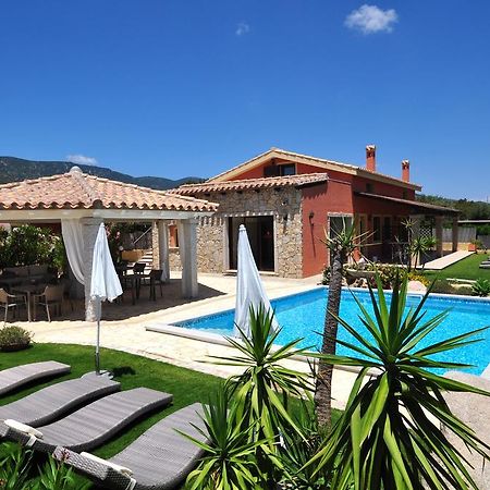 B&B I Graniti Sardi Villasimius Dış mekan fotoğraf