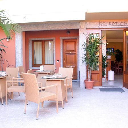 B&B I Graniti Sardi Villasimius Dış mekan fotoğraf
