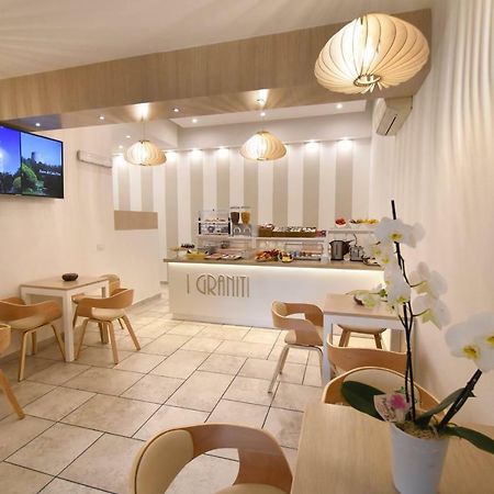 B&B I Graniti Sardi Villasimius Dış mekan fotoğraf