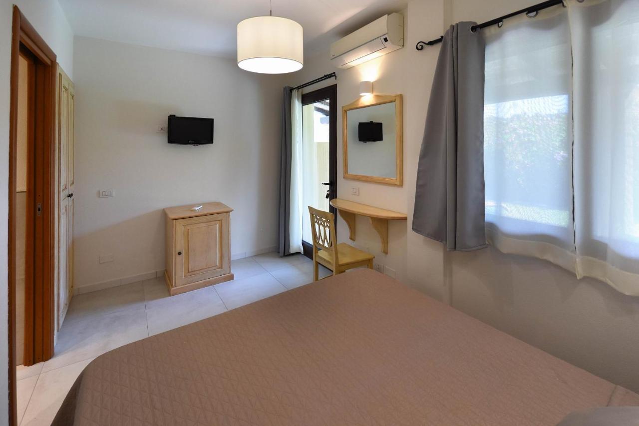B&B I Graniti Sardi Villasimius Dış mekan fotoğraf