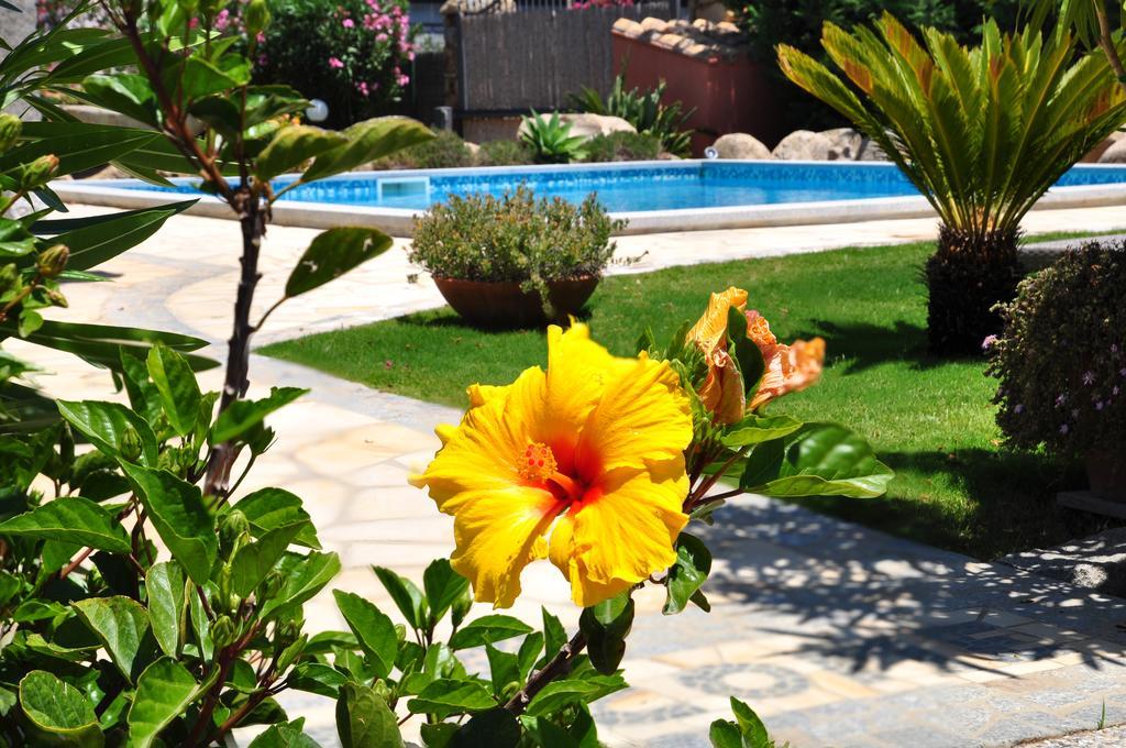 B&B I Graniti Sardi Villasimius Dış mekan fotoğraf