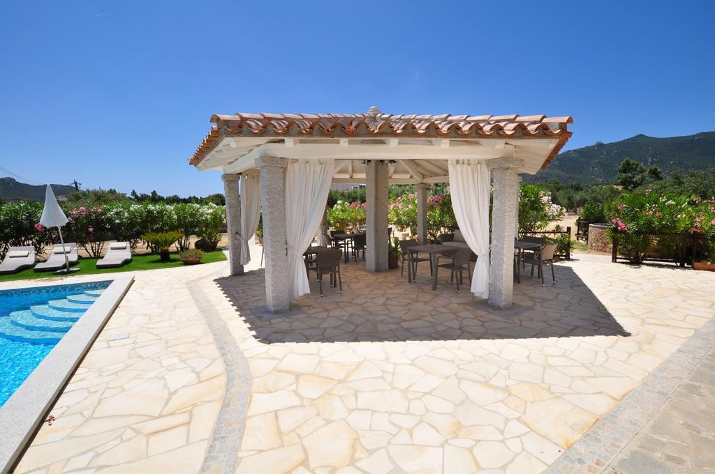 B&B I Graniti Sardi Villasimius Dış mekan fotoğraf