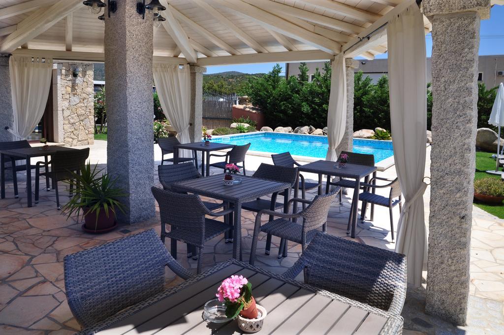 B&B I Graniti Sardi Villasimius Dış mekan fotoğraf