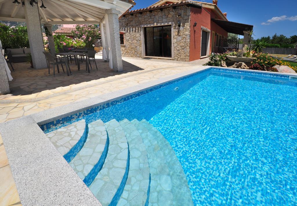 B&B I Graniti Sardi Villasimius Dış mekan fotoğraf