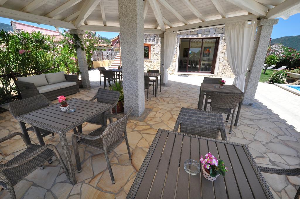 B&B I Graniti Sardi Villasimius Dış mekan fotoğraf