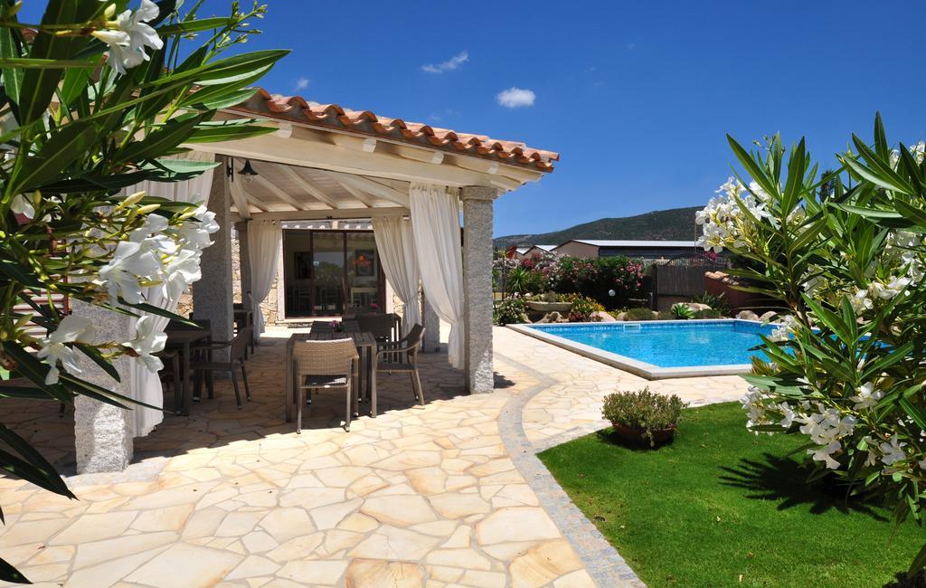 B&B I Graniti Sardi Villasimius Dış mekan fotoğraf