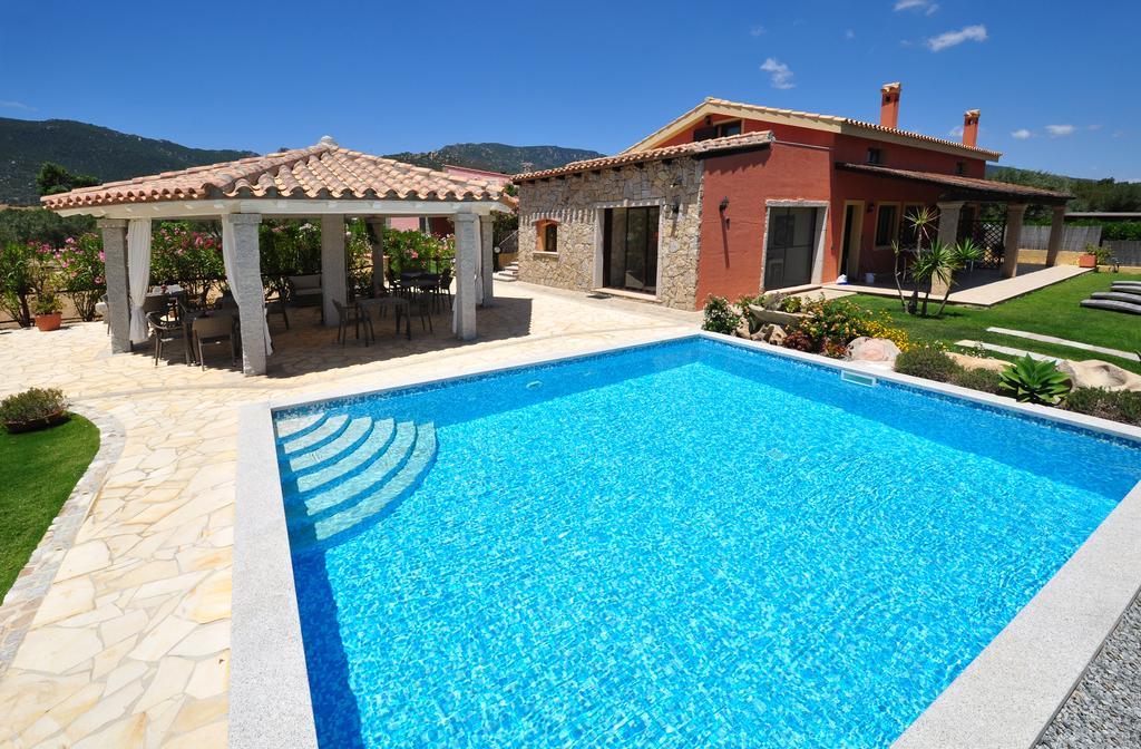 B&B I Graniti Sardi Villasimius Dış mekan fotoğraf
