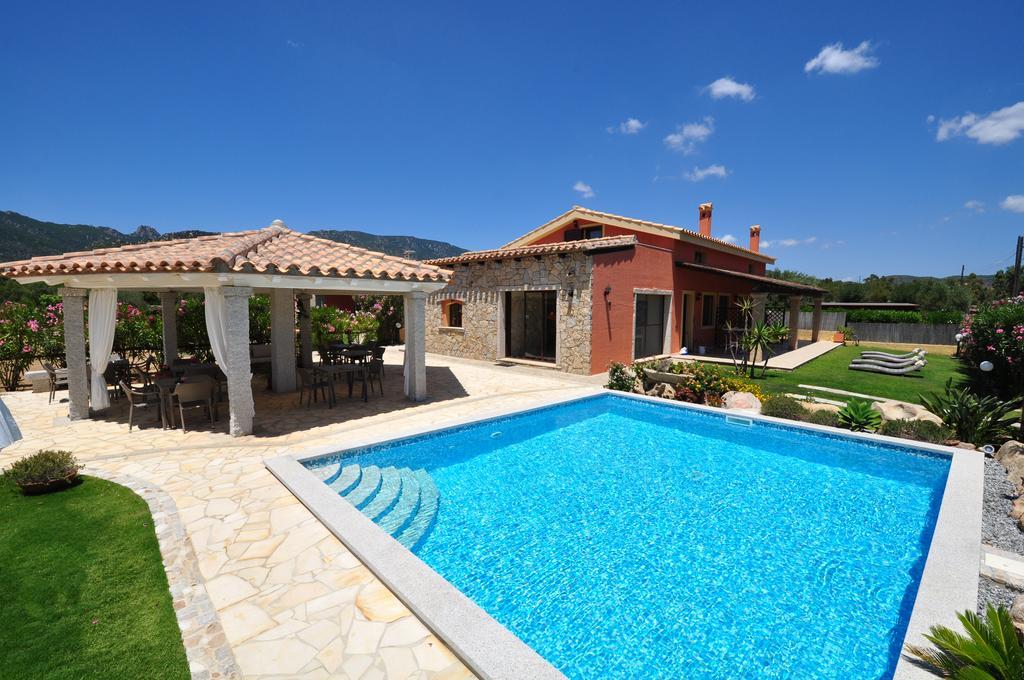 B&B I Graniti Sardi Villasimius Dış mekan fotoğraf