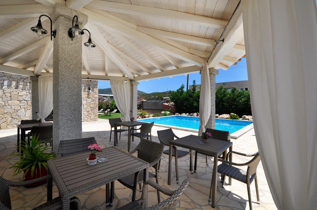 B&B I Graniti Sardi Villasimius Dış mekan fotoğraf