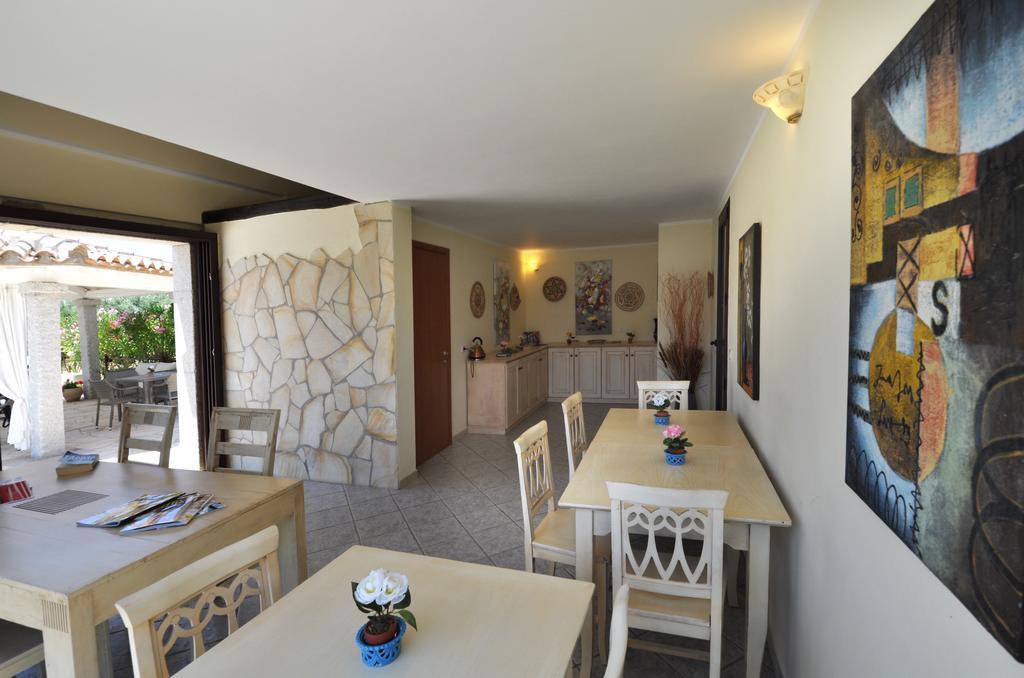 B&B I Graniti Sardi Villasimius Dış mekan fotoğraf
