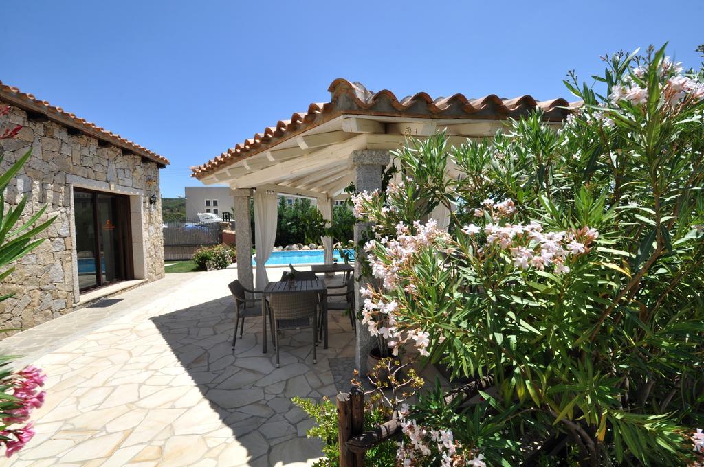 B&B I Graniti Sardi Villasimius Dış mekan fotoğraf