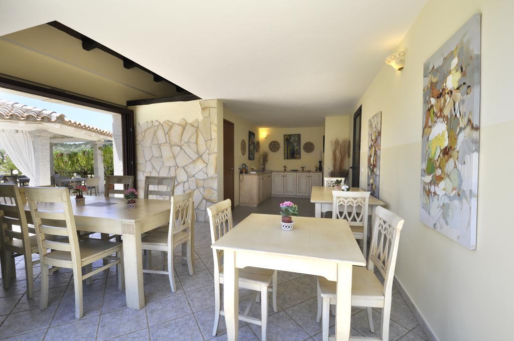 B&B I Graniti Sardi Villasimius Dış mekan fotoğraf
