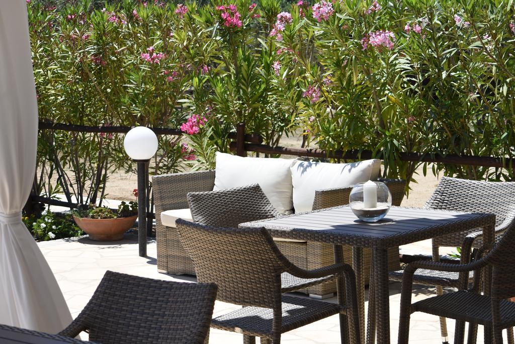 B&B I Graniti Sardi Villasimius Dış mekan fotoğraf