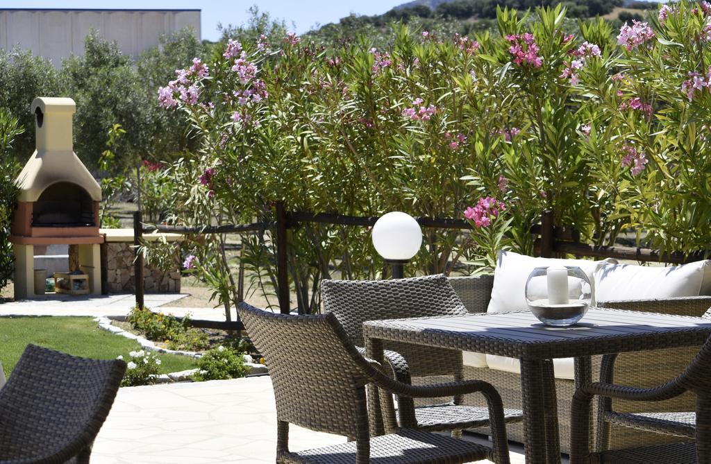 B&B I Graniti Sardi Villasimius Dış mekan fotoğraf