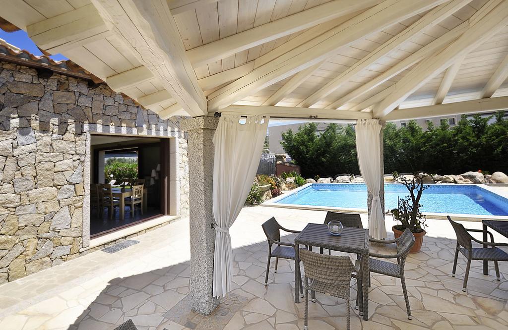 B&B I Graniti Sardi Villasimius Dış mekan fotoğraf