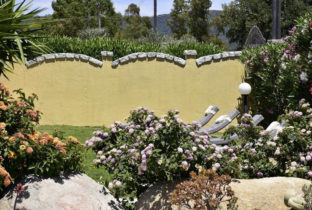 B&B I Graniti Sardi Villasimius Dış mekan fotoğraf