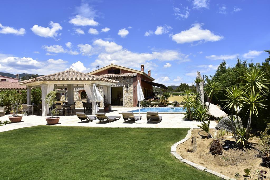 B&B I Graniti Sardi Villasimius Dış mekan fotoğraf
