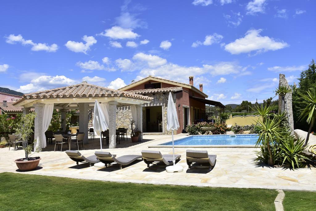 B&B I Graniti Sardi Villasimius Dış mekan fotoğraf