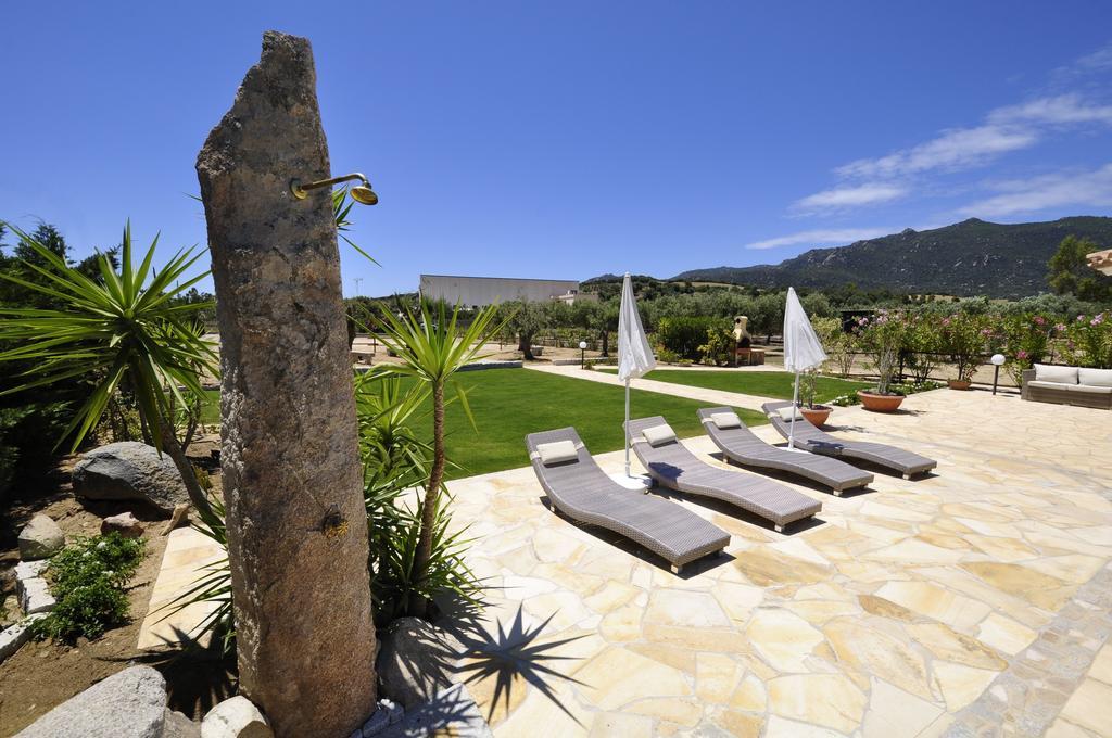 B&B I Graniti Sardi Villasimius Dış mekan fotoğraf