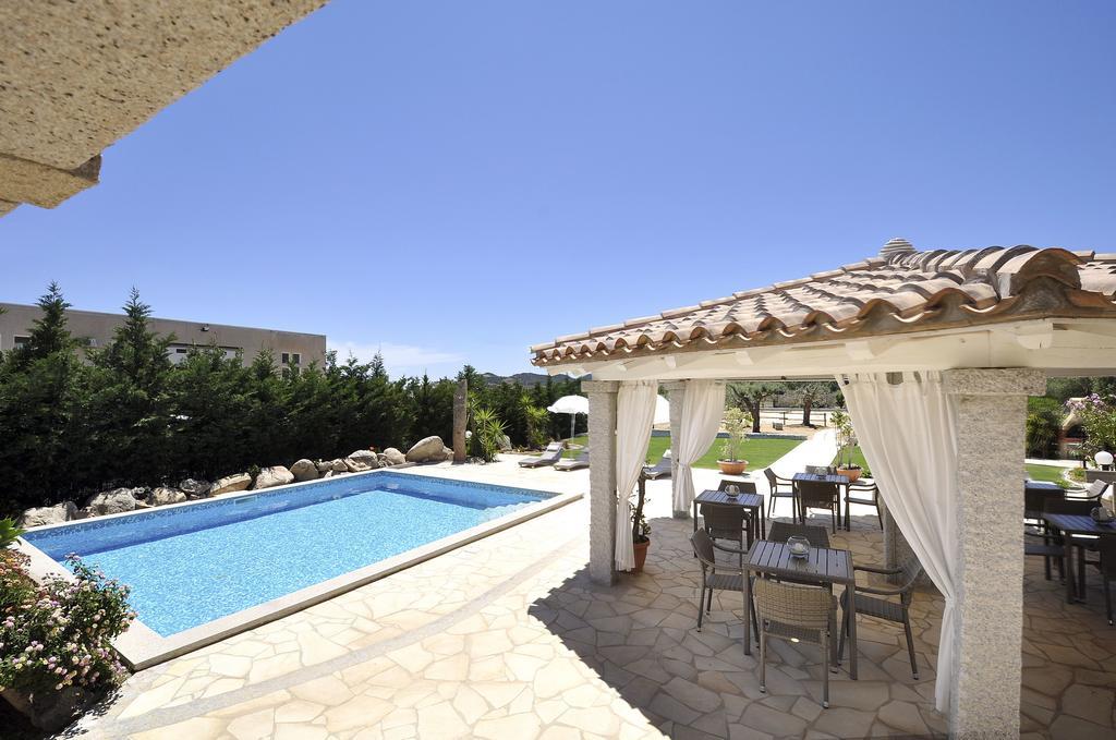 B&B I Graniti Sardi Villasimius Dış mekan fotoğraf