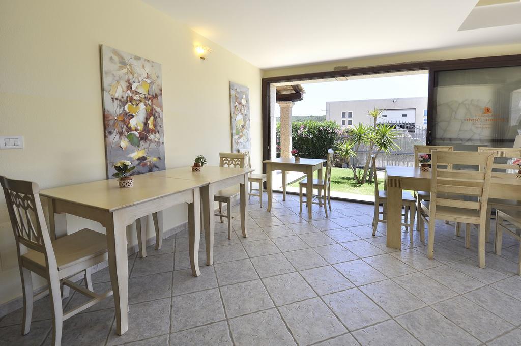 B&B I Graniti Sardi Villasimius Dış mekan fotoğraf