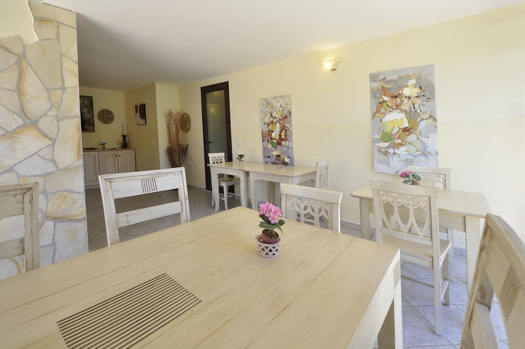B&B I Graniti Sardi Villasimius Dış mekan fotoğraf