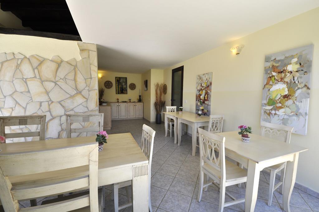 B&B I Graniti Sardi Villasimius Dış mekan fotoğraf