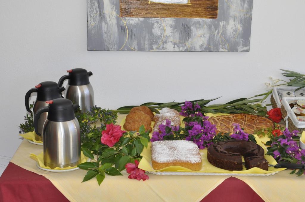B&B I Graniti Sardi Villasimius Dış mekan fotoğraf