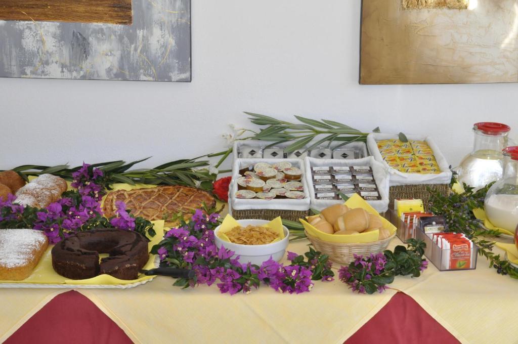 B&B I Graniti Sardi Villasimius Dış mekan fotoğraf