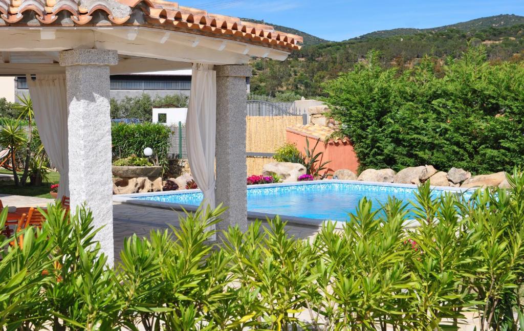 B&B I Graniti Sardi Villasimius Dış mekan fotoğraf