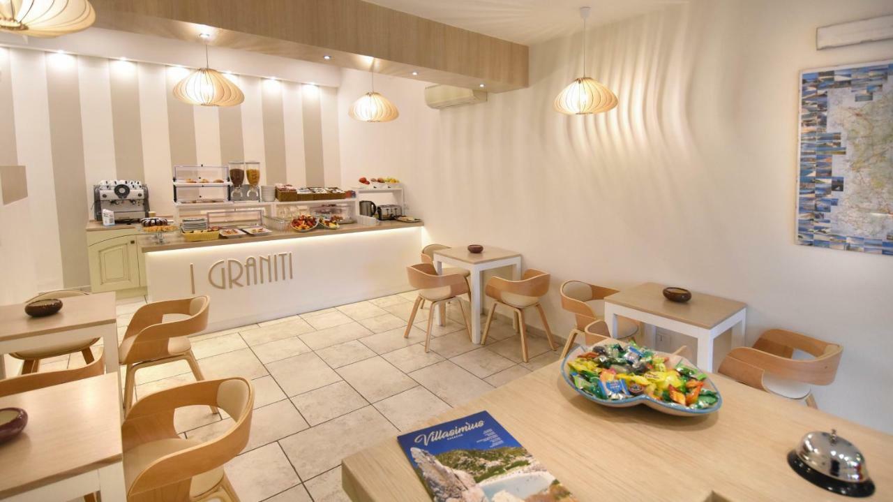 B&B I Graniti Sardi Villasimius Dış mekan fotoğraf