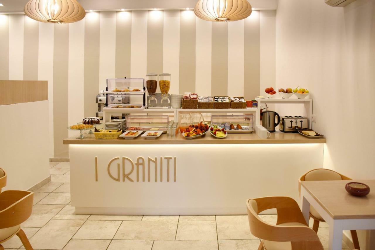 B&B I Graniti Sardi Villasimius Dış mekan fotoğraf