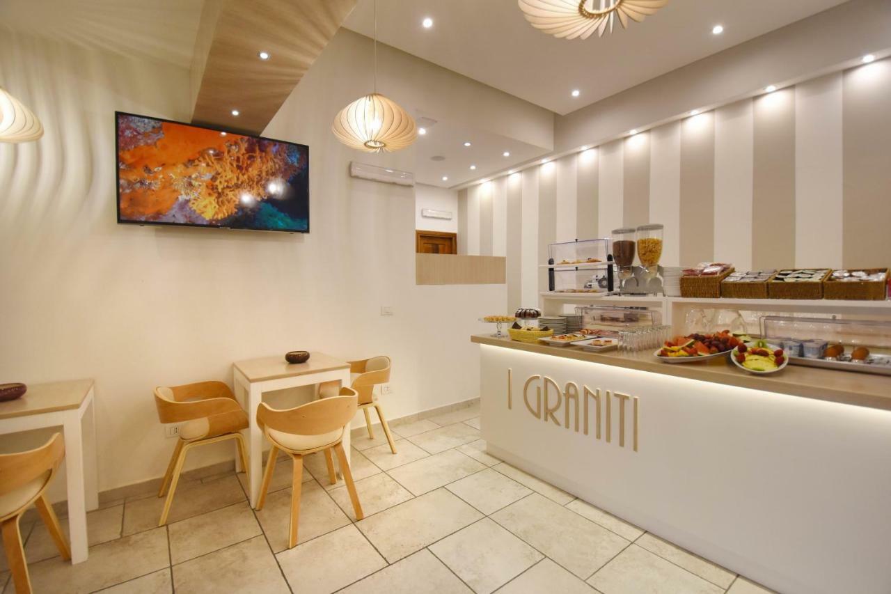 B&B I Graniti Sardi Villasimius Dış mekan fotoğraf