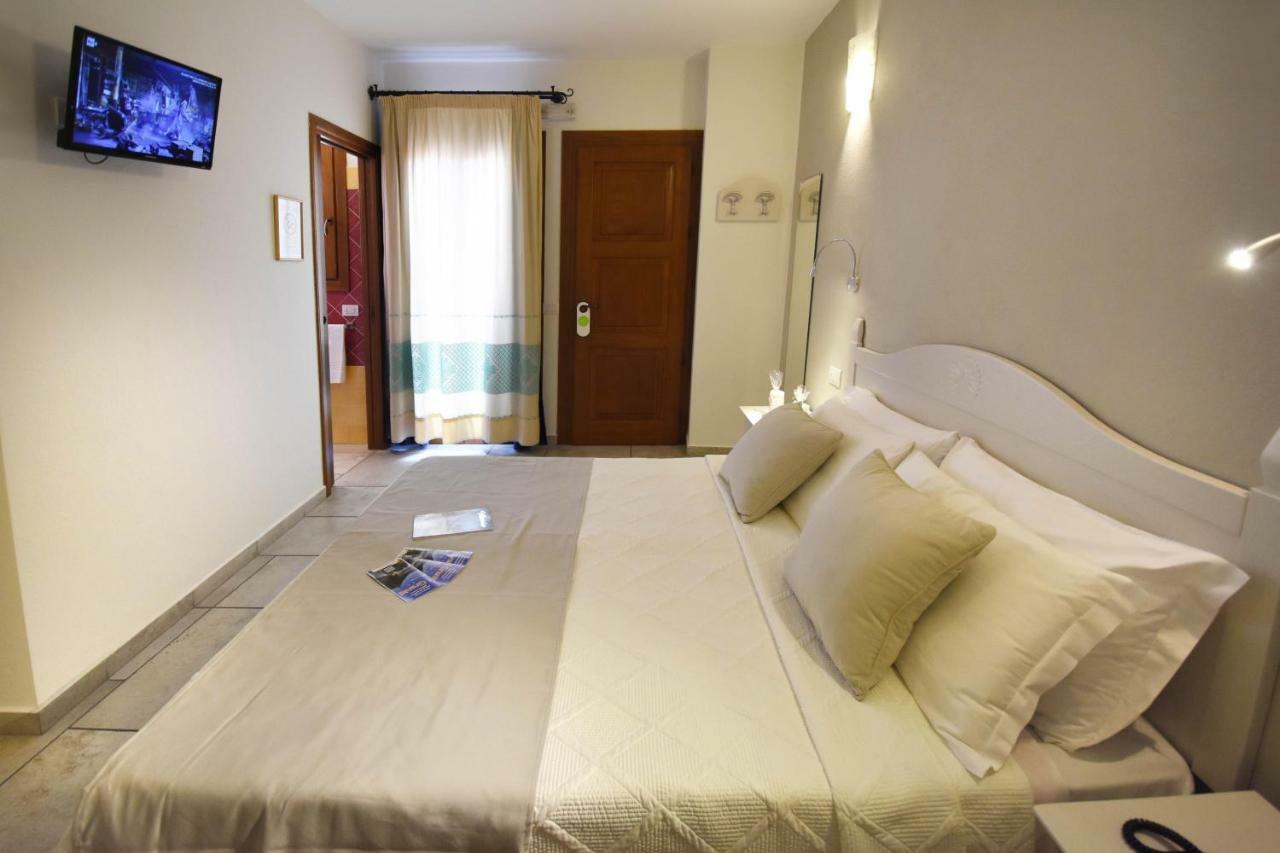 B&B I Graniti Sardi Villasimius Dış mekan fotoğraf