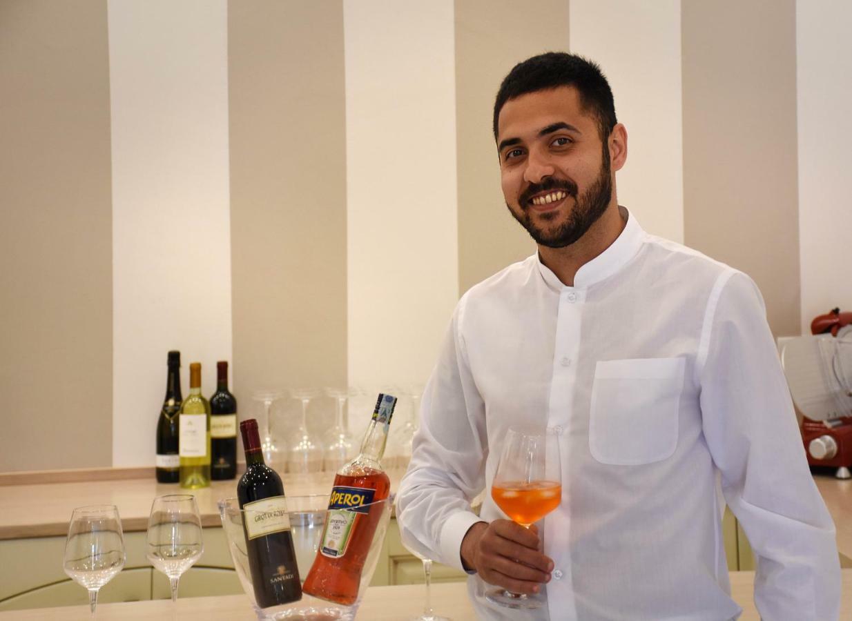 B&B I Graniti Sardi Villasimius Dış mekan fotoğraf